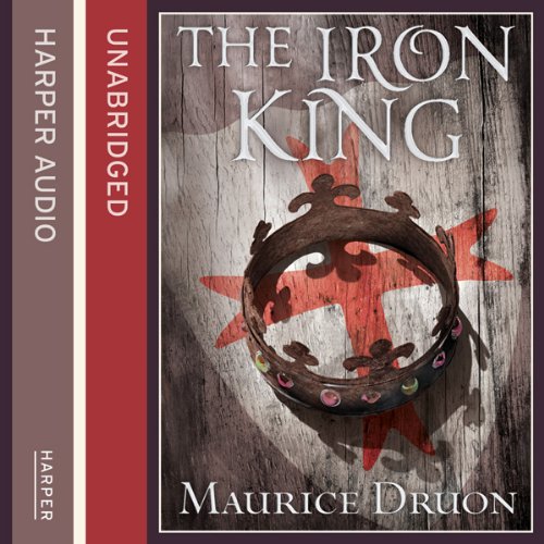 Cover of The Iron King