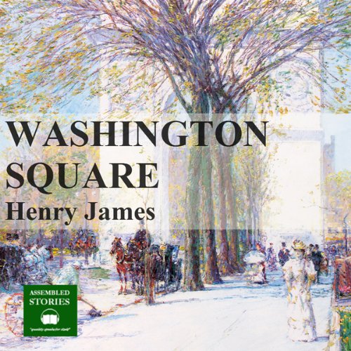 Cover of Washington Square