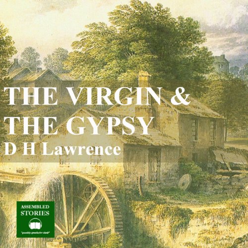 Cover of The Virgin and The Gypsy