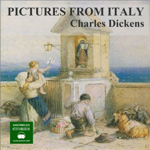 Cover of Pictures from Italy