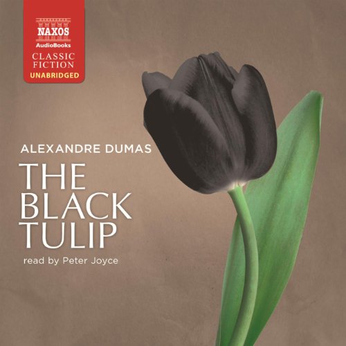Cover of The Black Tulip