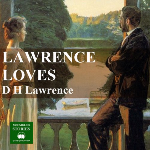 Cover of Lawrence Loves