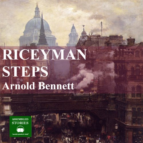 Cover of Riceyman Steps