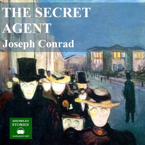 Cover of The Secret Agent