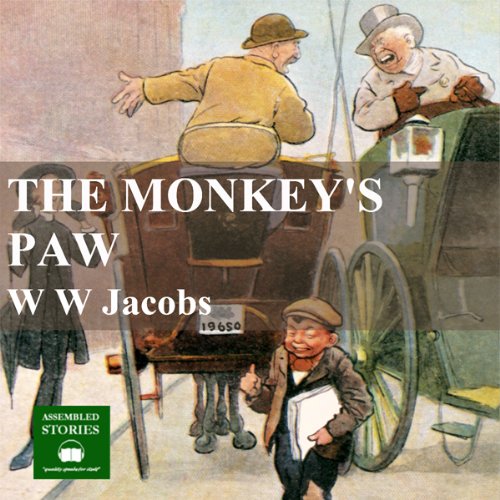 Cover of The Monkey's Paw