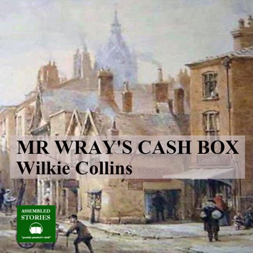 Cover of Mr Wray's Cash Box
