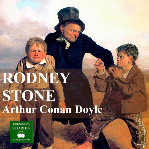 Cover of Rodney Stone