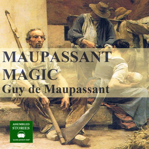 Cover of Maupassant Magic