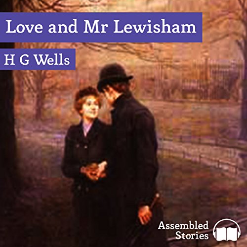 Cover of Love and Mr Lewisham