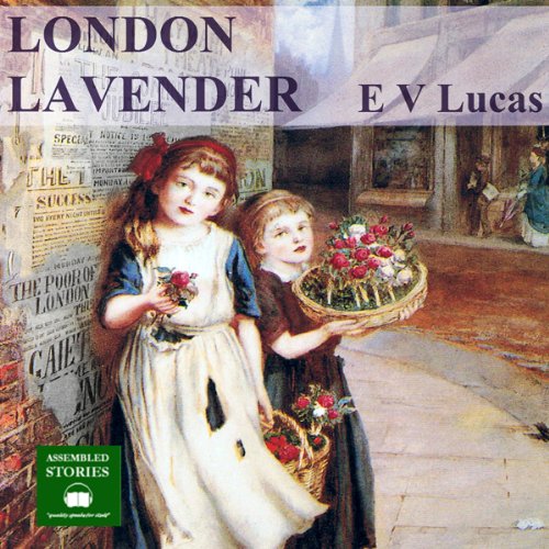 Cover of London Lavender