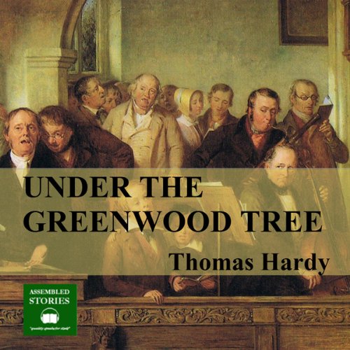 Cover of Under the Greenwood Tree