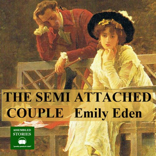 Cover of The Semi - Attached Couple