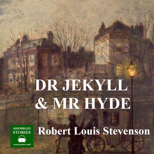Cover of Dr Jekyll and Mr Hyde