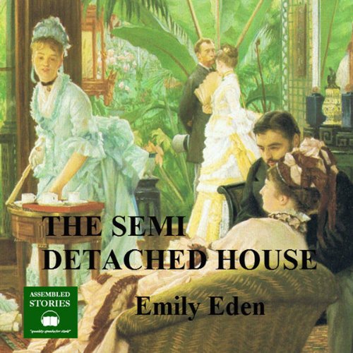 Cover of The Semi-Detached House