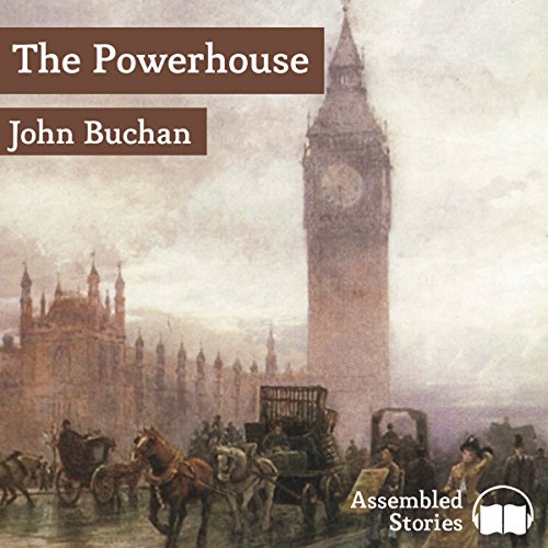 Cover of The Power House