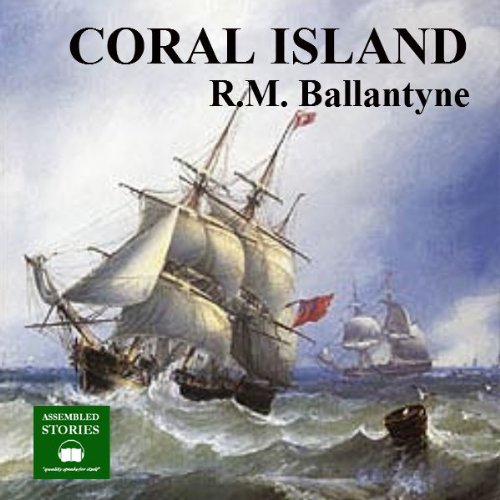Cover of The Coral Island