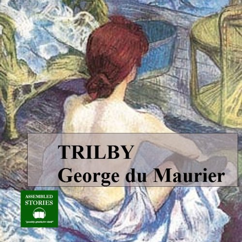 Cover of Trilby