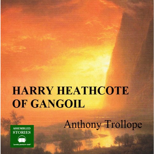 Cover of Harry Heathcote of Gangoil
