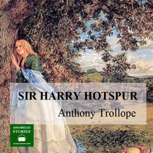 Cover of Sir Harry Hotspur