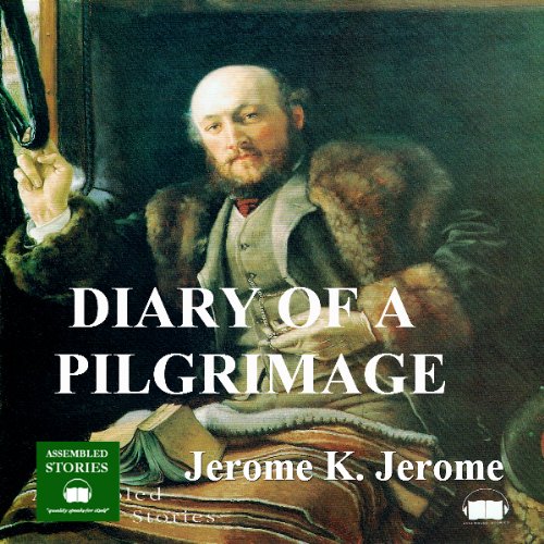 Cover of The Diary of a Pilgrimage