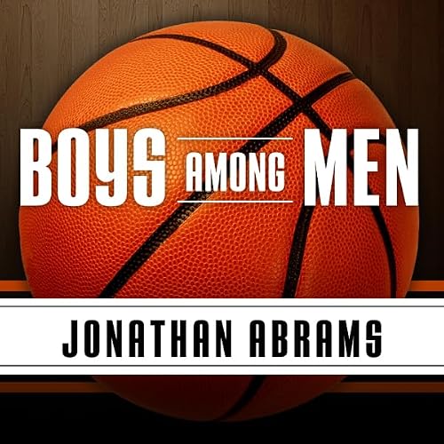 Cover of Boys Among Men