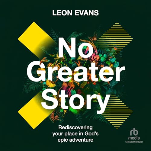 Cover of No Greater Story