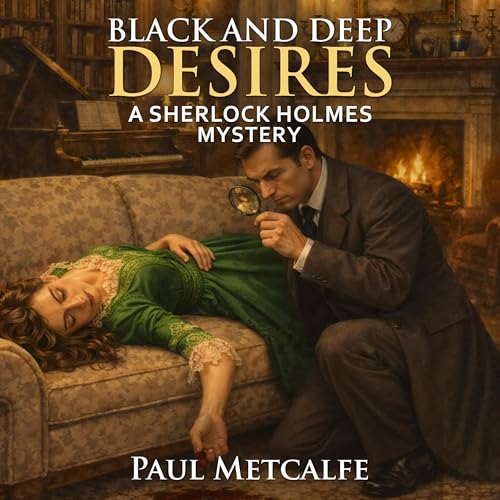 Cover of Black and Deep Desires