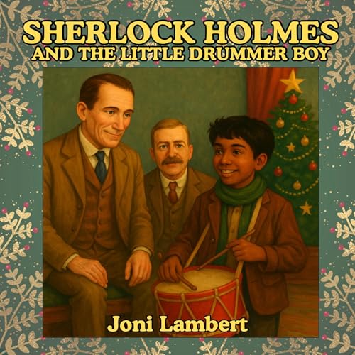 Cover of Sherlock Holmes and the Little Drummer Boy