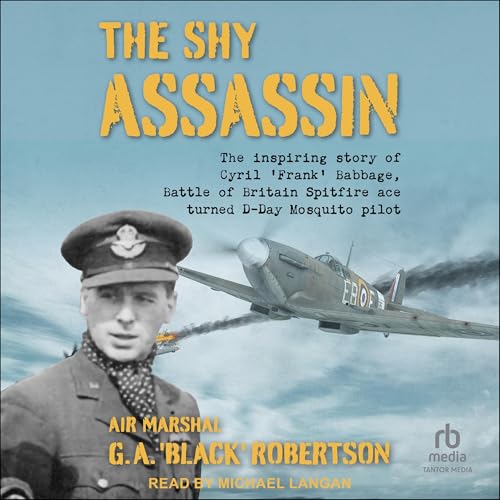 Cover of The Shy Assassin