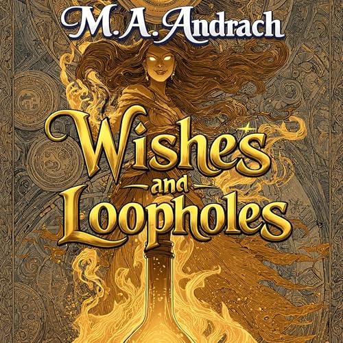 Cover of Wishes and Loopholes