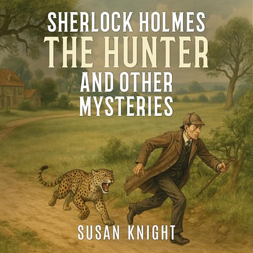 Cover of Sherlock Holmes
