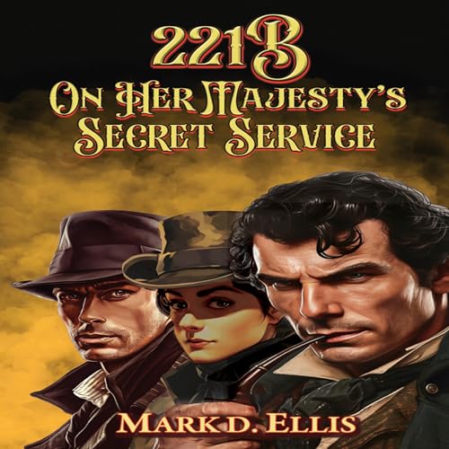 Cover of 221B