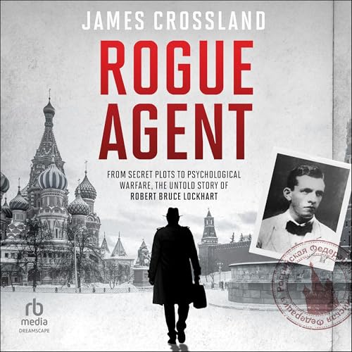 Cover of Rogue Agent