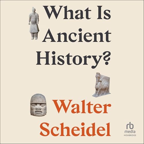 Cover of What Is Ancient History?