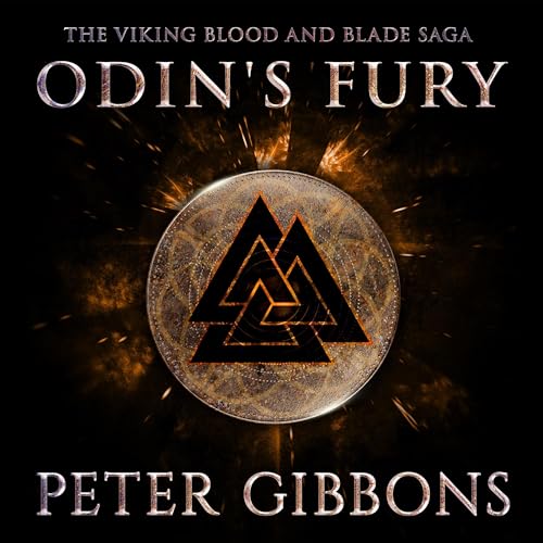 Cover of Odin's Fury