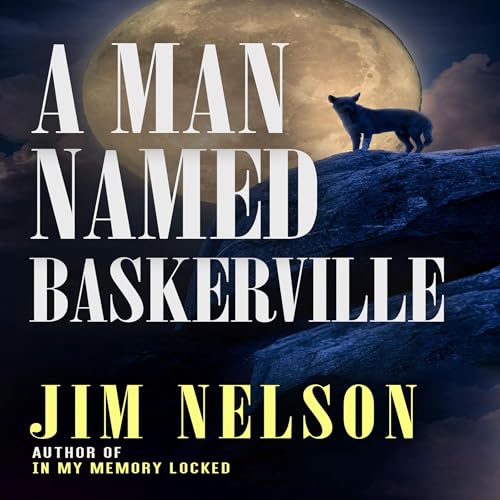 Cover of A Man Named Baskerville