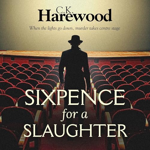 Cover of Sixpence for a Slaughter