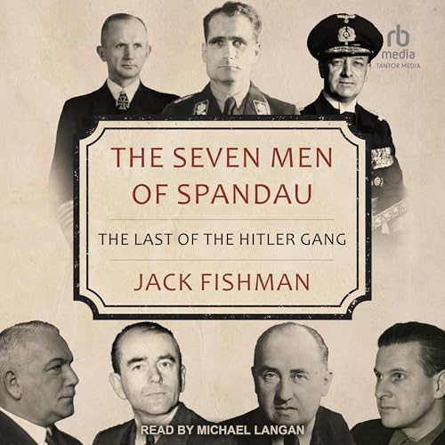Cover of The Seven Men of Spandau
