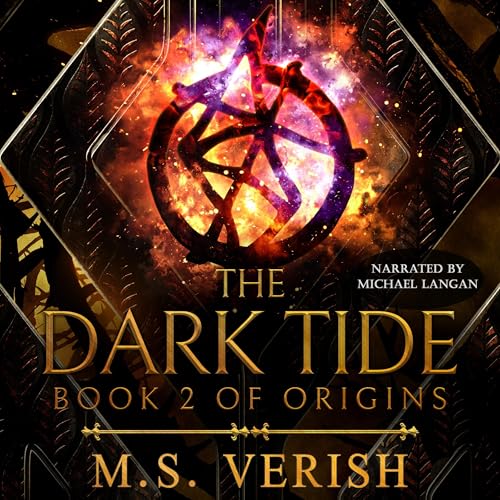 Cover of The Dark Tide