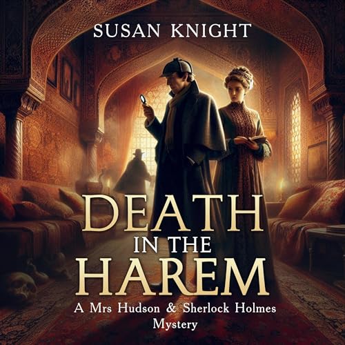 Cover of Death in the Harem