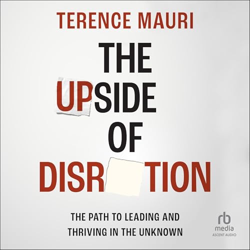 Cover of The Upside of Disruption