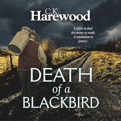 Cover of Death of a Blackbird