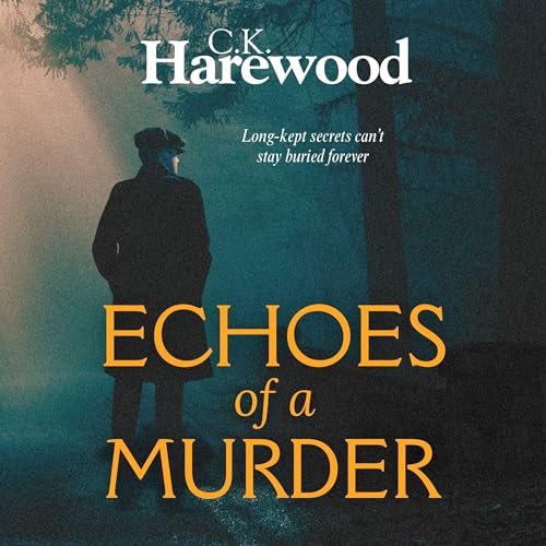 Cover of Echoes of a Murder