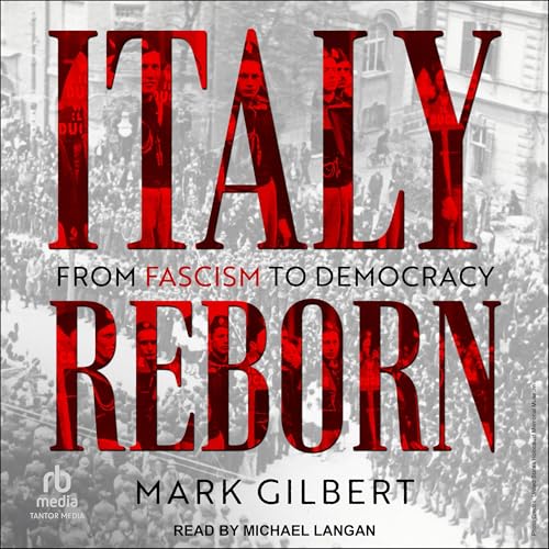 Cover of Italy Reborn