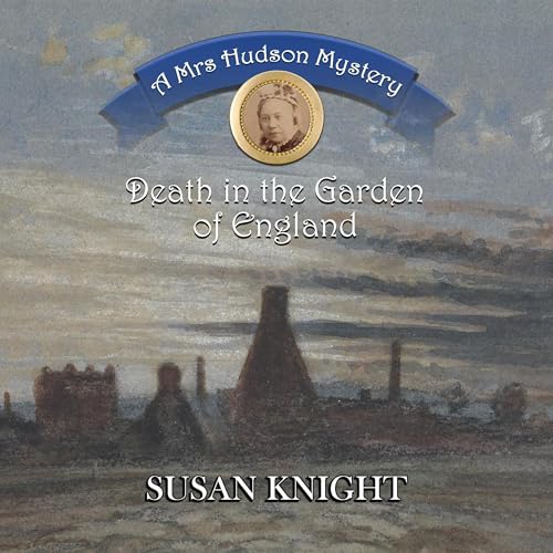 Cover of Death in the Garden of England