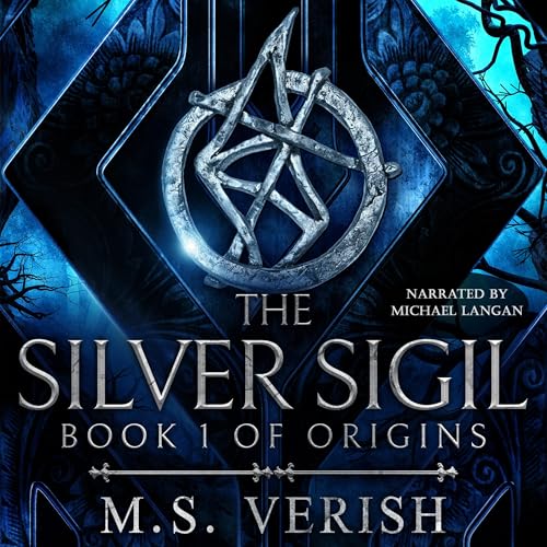 Cover of The Silver Sigil