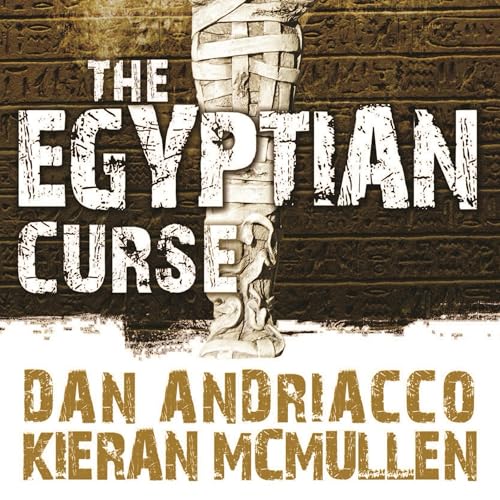 Cover of The Egyptian Curse