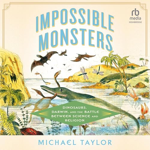 Cover of Impossible Monsters