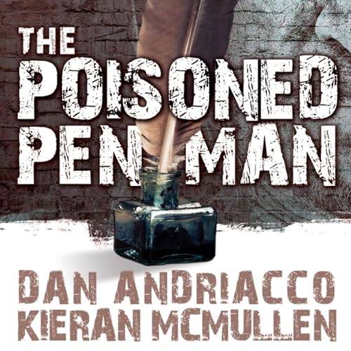 Cover of The Poisoned Penman