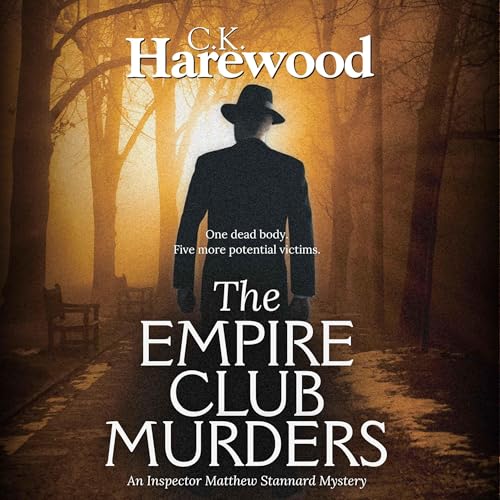 Cover of The Empire Club Murders